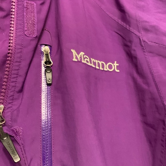 Marmot XL vintage rain jacket - Picture 2 of 5